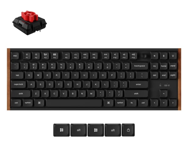 Keychron K1U-H3 - 1605241 - zdjęcie